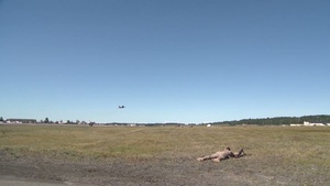 Arctic Thunder - Army Ground Assault and Various Aerial Demos