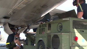 Royal Canadian Air Force, RIMPAC 2014