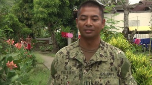 Philippine Family Reunites