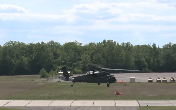 Day Three: Flight Line