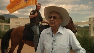 Buffalo Soldiers Ride Into the Hearts of Ft Carson Soldiers