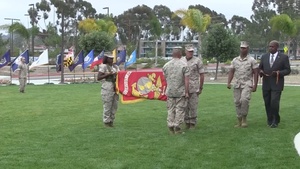 1st MLG Celebrates 67 Years of Service