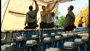 Missouri National Guard CBRNE Task Force conducts training
