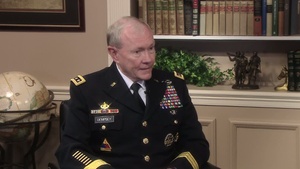 CJCS Gen. Dempsey Message to NDU Part 1