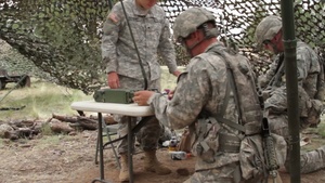 Expert Infantry Badge B-Roll for Arizona National Guard