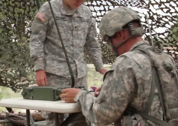 Expert Infantry Badge B-Roll for Arizona National Guard