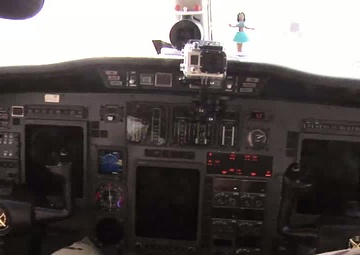 Enduring Freedom: Army Reserve Fixed Wing Pilot in Afghanistan