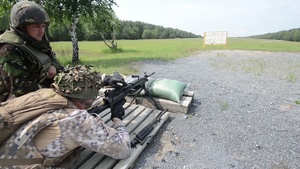 Small Arms Master Marksmanship Course (SAMMC)