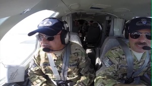 Army Reserve Fixed Wing Pilots Fly in Afghanistan (Short Version)