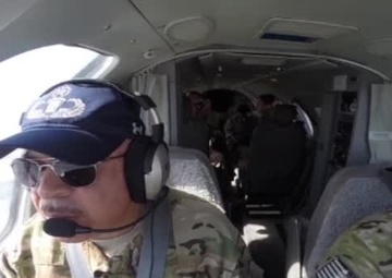Army Reserve Fixed Wing Pilots Fly in Afghanistan (Short Version)