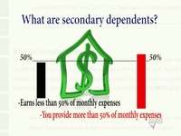 DFAS News You Need: Secondary Dependency