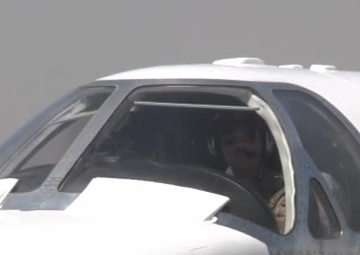 Freedom File: Army Reserve Fixed Wing Pilots Fly in Afghanistan