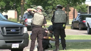 Multi-Agency Active Shooter Training