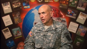 Maj. Gen. Quantock, Provost Marshal General: The Importance of Antiterrorism Awareness