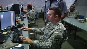 89th Sustainment Brigade CPX-F 2014