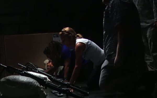 138TH Fires Brigade Boss Lift