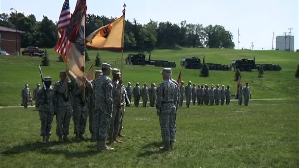 DVIDS - Video - 103rd ESC Commander Moves On