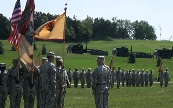 103rd ESC Commander moves on