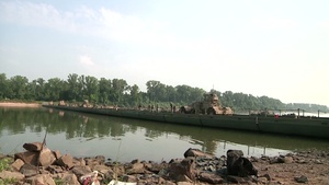 Arkansas River Crossing Exercise