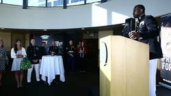 Marine Week Seattle Community Leaders Reception