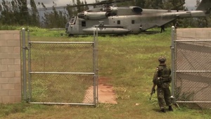 Non-Combatant Evacuation Operations, RIMPAC 2014