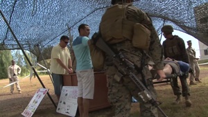 NON-COMBATANT EVACUATION OPERATIONS, RIMPAC 2014