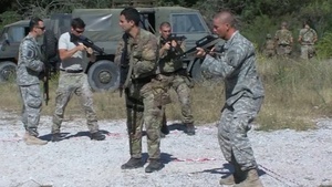 Close Quarters Battle
