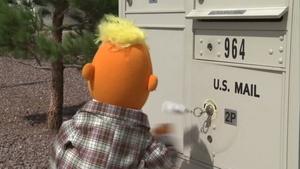 Awkward Puppet Moments: Driving