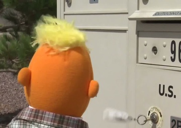 Awkward Puppet Moments: Driving