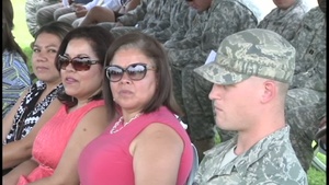 Army South July News Update