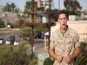 Chargers shoutout 2 - Cpl. Max Pennington