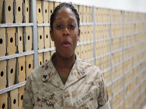 Chargers shoutout 8 - Cpl. Vanzant