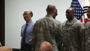 8th Army Connelly Awards