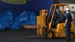 AFN Korea Update: Navy Resupply