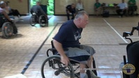 Veteran wheelchair athletes prep for national games