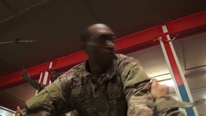 Kandahar Level One Combatives Certification Course