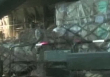 SrA Taylor Pate Trains with Active Duty Counterparts at RAF Lakenheath, United Kingdom on the 25K Loader