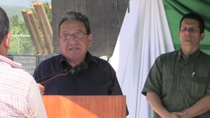 Tarapoto Inauguration Ceremony