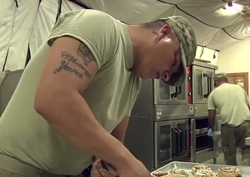 Freedom File: Building Morale One Bowl at a Time