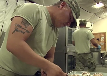 Building Morale One Bowl at a Time (Short Version)