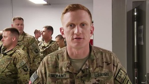 Guardians of the Galaxy Visit Guardians of Afghanistan (Short)