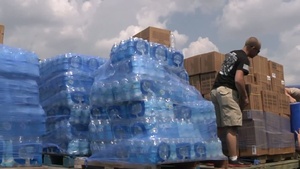 Ohio National Guard Activated to Support Water Emergency