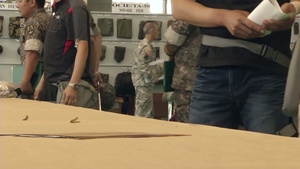 KSC Mobilization Exercise
