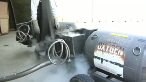 Cryo Techs deliver breath of life