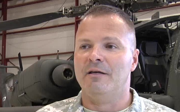 449th Theater Aviation Brigade Commander Focuses on Flight Assets and Readiness
