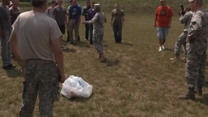 Ohio National Guard Activated to Support Water Emergency