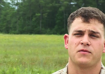 2/2 Weapons Co. Sniper Range