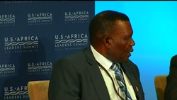 U.S. Africa - Leaders Summit  Civil Society Forum Part 1
