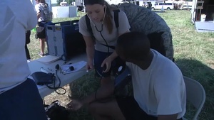Vibrant Response 2014: Evacuate & Decon
