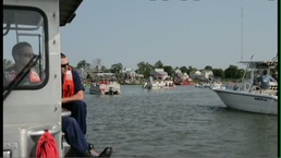 Station Chincoteague 2014 Pony Swim